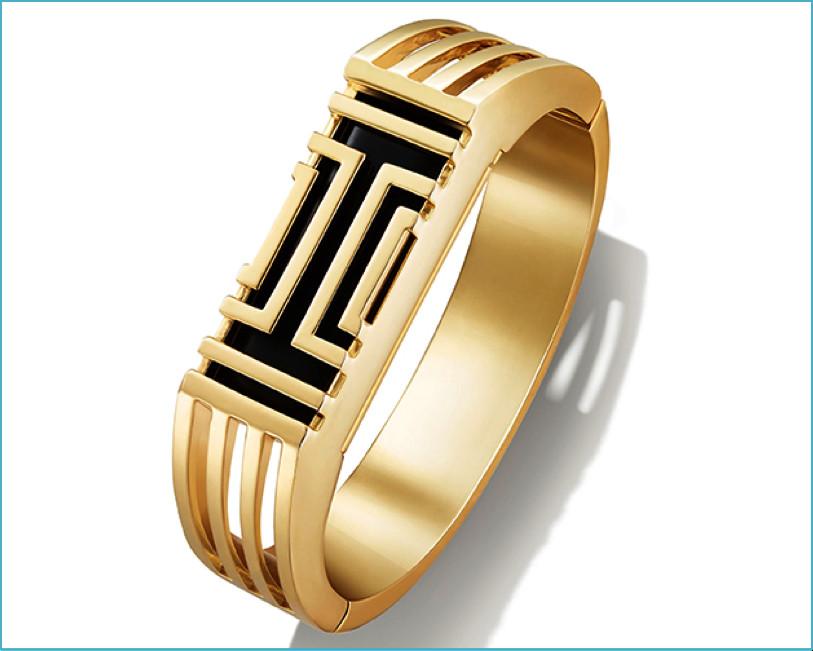Fit Bit Bracelet
 Tory Burch for Fitbit Accessories Collection Now Available