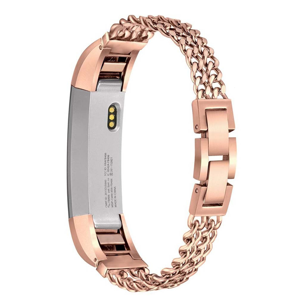 Fit Bit Bracelet
 Chain Link Bracelet for Fitbit Alta & HR
