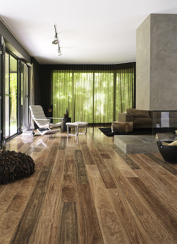 Floors Ideas For Living Room
 How to Clean Laminate Wood Floors the Easy Way