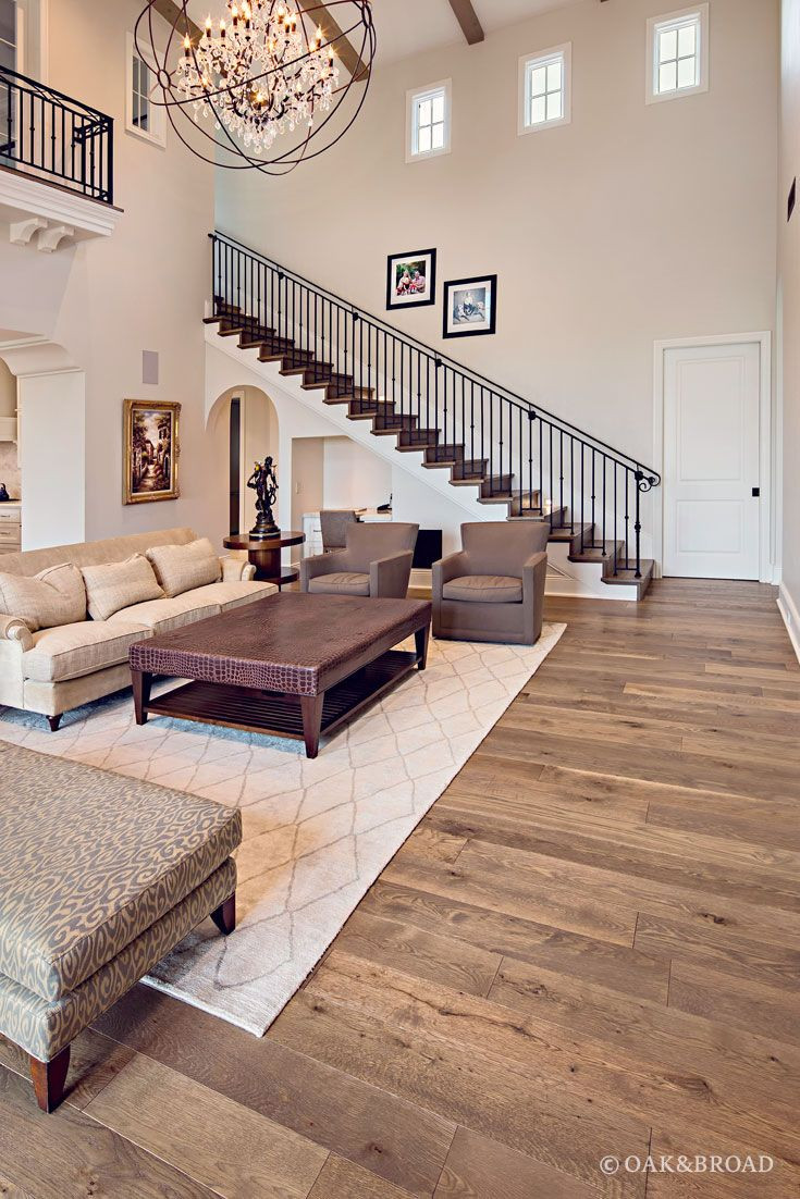 Floors Ideas For Living Room
 Custom Floor in Magnificent Silverleaf Neighborhood in