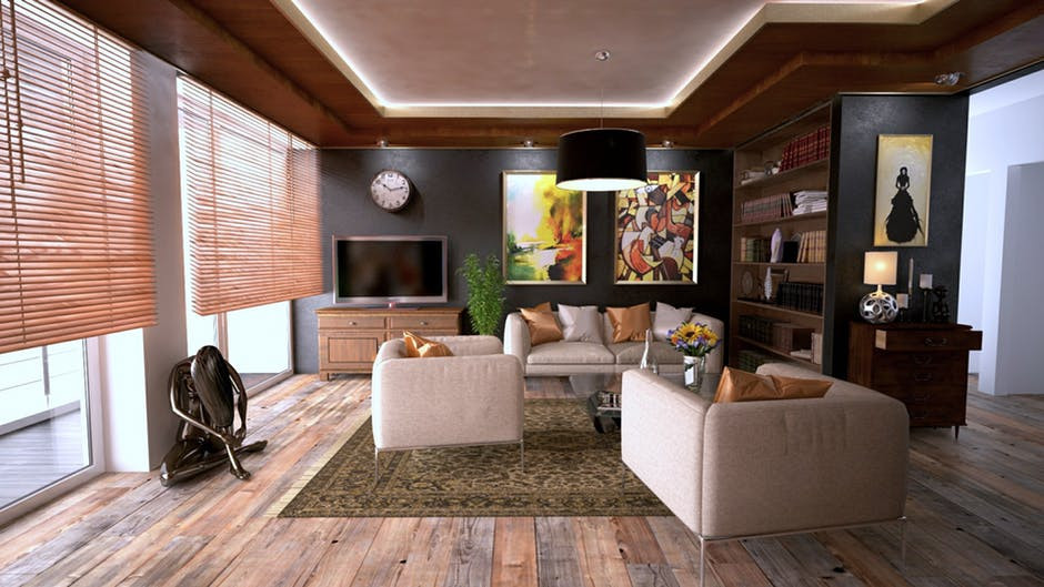 Floors Ideas For Living Room
 Beautiful Wooden Floor Design Ideas for Living Room