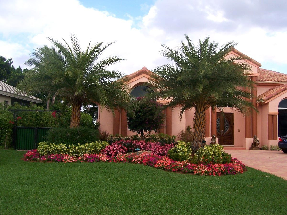 Florida Landscape Design Pictures
 Landscaping Ideas For Front Yard In South Florida Create A