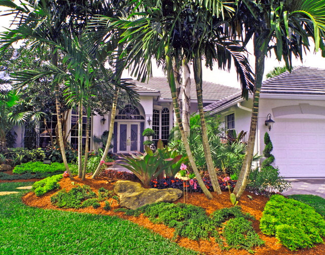 Florida Landscape Design Pictures
 South Florida Landscaping Tropical Landscape Miami