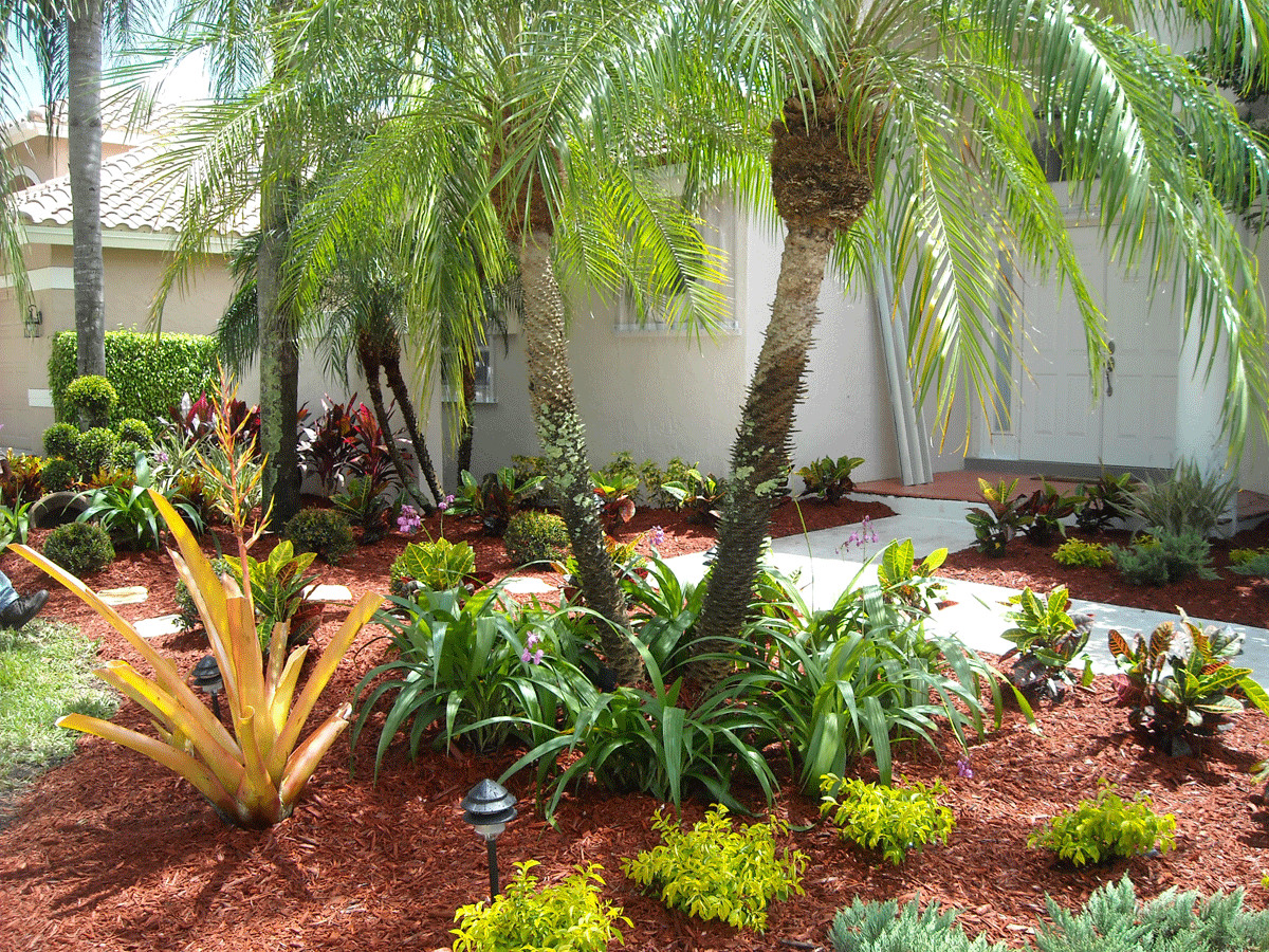Florida Landscape Design Pictures
 Gallery FL Landscape and Designs