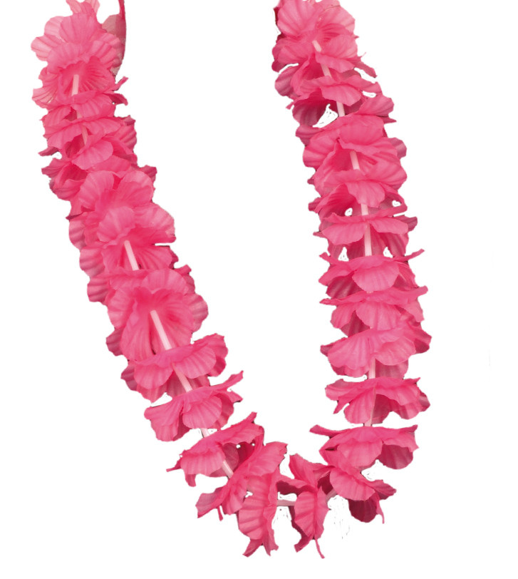 Flower Necklace Hawaii
 adult hawaiian necklace Woman Fashion NicePriceSell