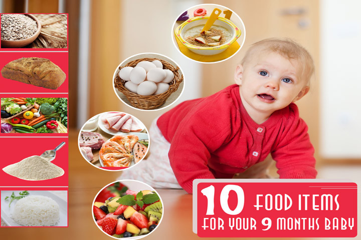 Food For 10 Months Old Baby Recipes
 9th month baby food Feeding schedule with Tasty Recipes