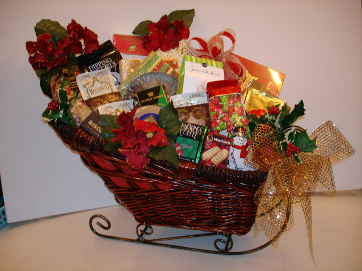 Food Gift Basket Ideas
 Christmas Food Gift Baskets Ideas – Site Title