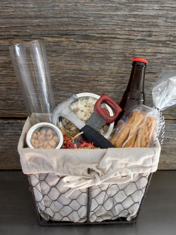 Food Gift Basket Ideas
 Christmas basket ideas – the perfect t for family and