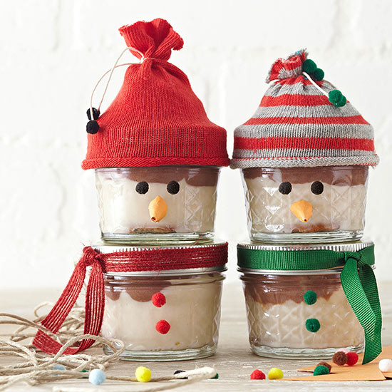 Food Gift Ideas For Christmas
 Christmas Food Gifts Recipes Wrapping Ideas Using Jars