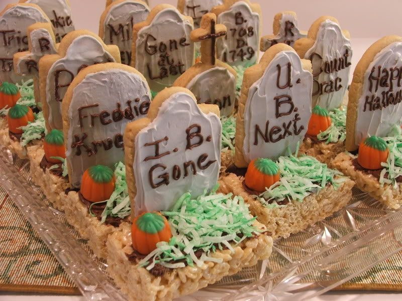 Food Halloween Party Ideas
 Halloween party food C R A F T