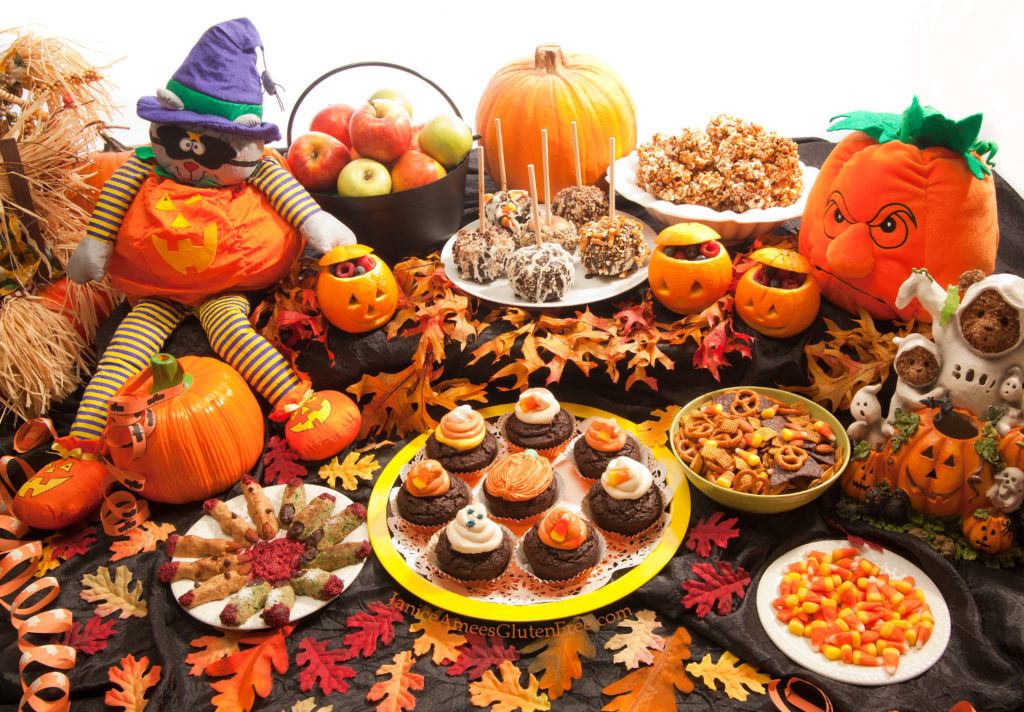 Food Halloween Party Ideas
 Top 5 Festive Recipes For Your Halloween Party Top5