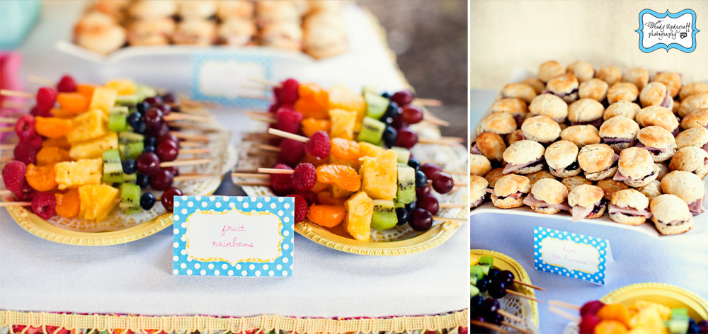 Food Ideas For 1St Birthday Party With Adults
 Kara s Party Ideas Bright As The Sun 1st Birthday Party