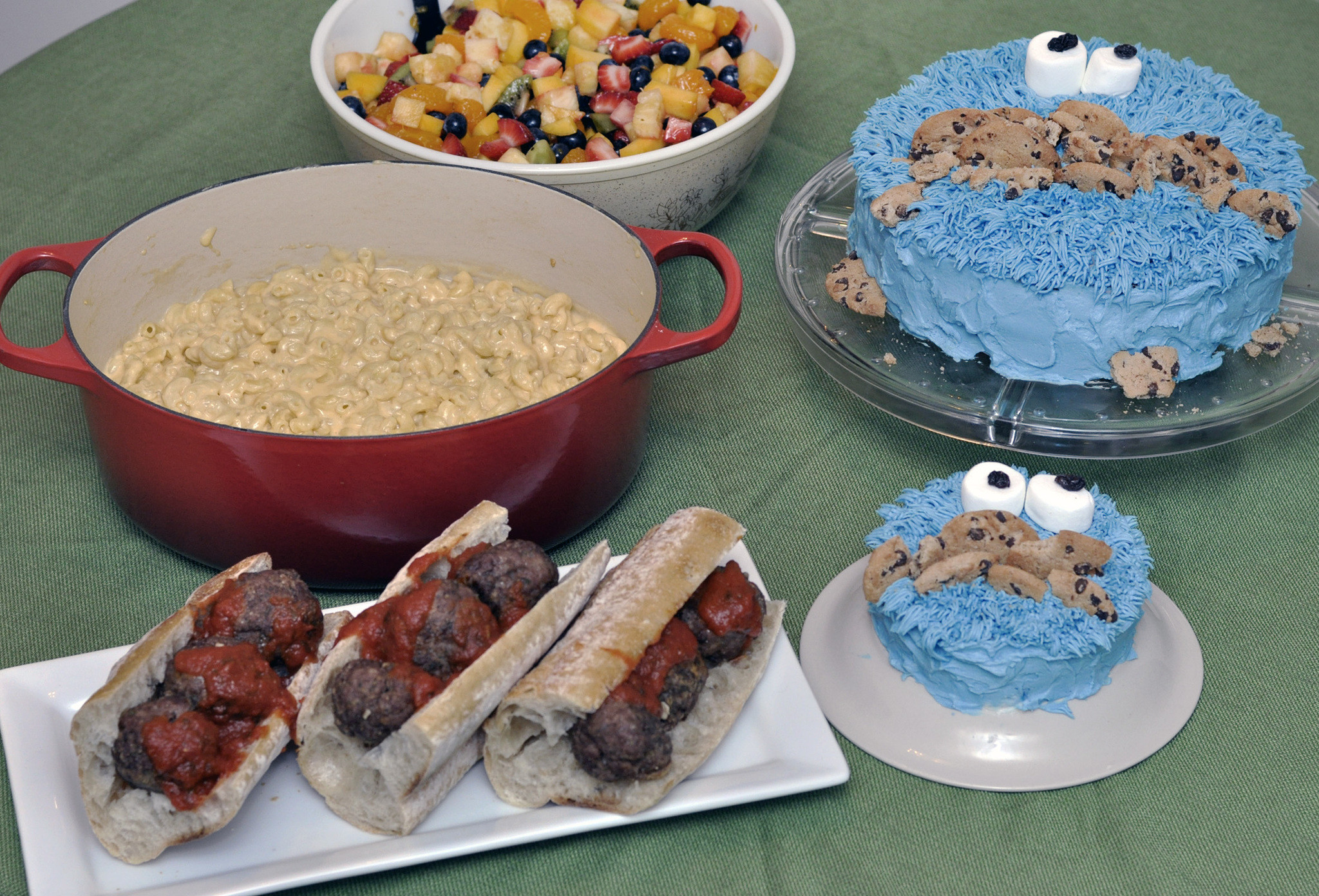 Food Ideas For 1St Birthday Party With Adults
 First birthday party should please baby and adults