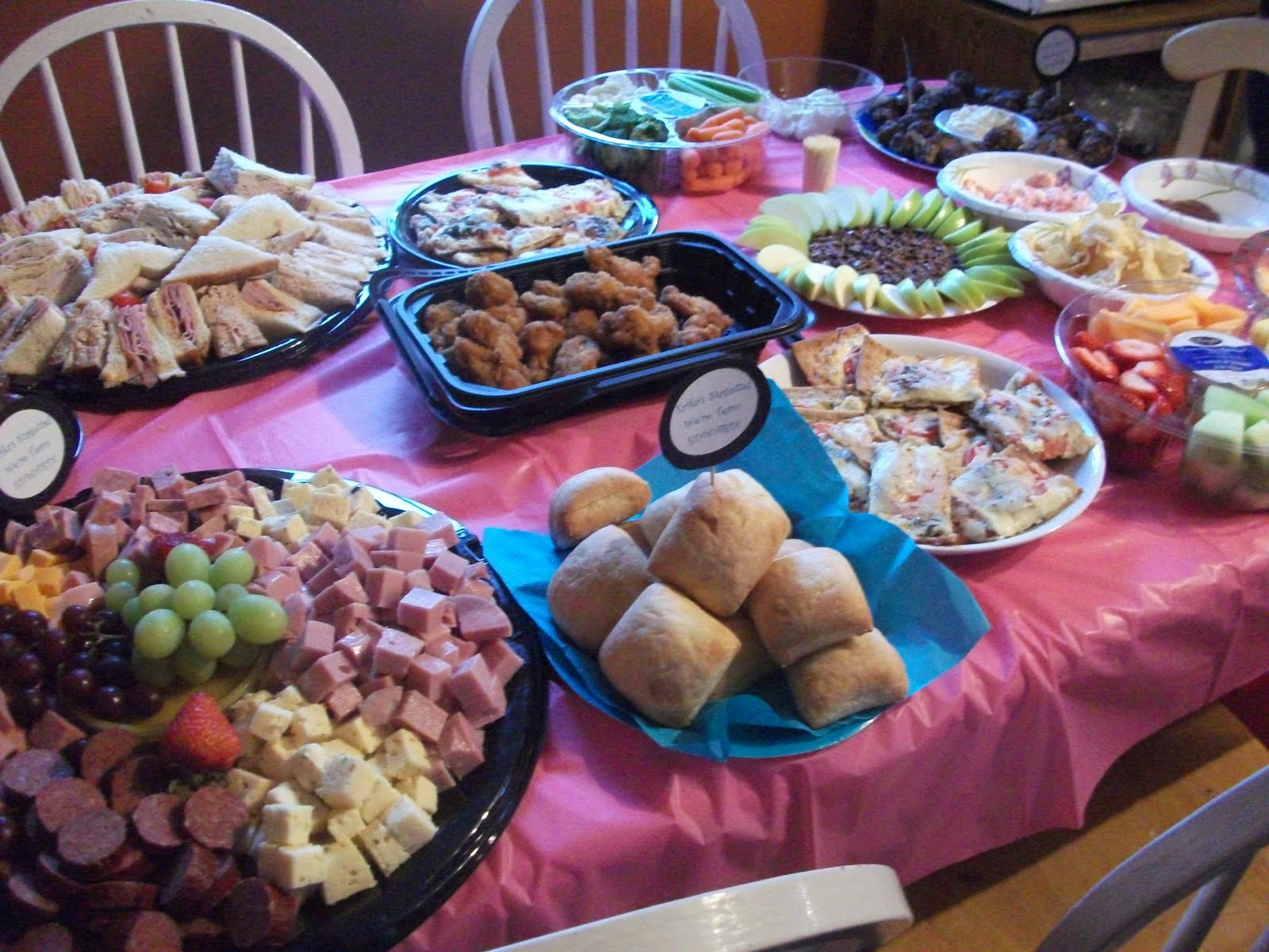 Top 24 Food Ideas for Bachelorette Party - Home, Family ...