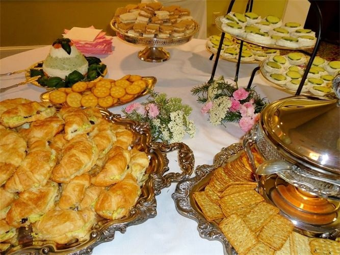 Food Ideas For Retirement Party
 18 best images about Catering on Pinterest
