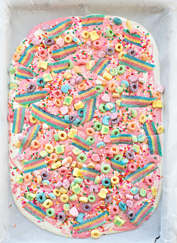 Food Ideas For Unicorn Party
 12 easy unicorn party treats that don t require magical