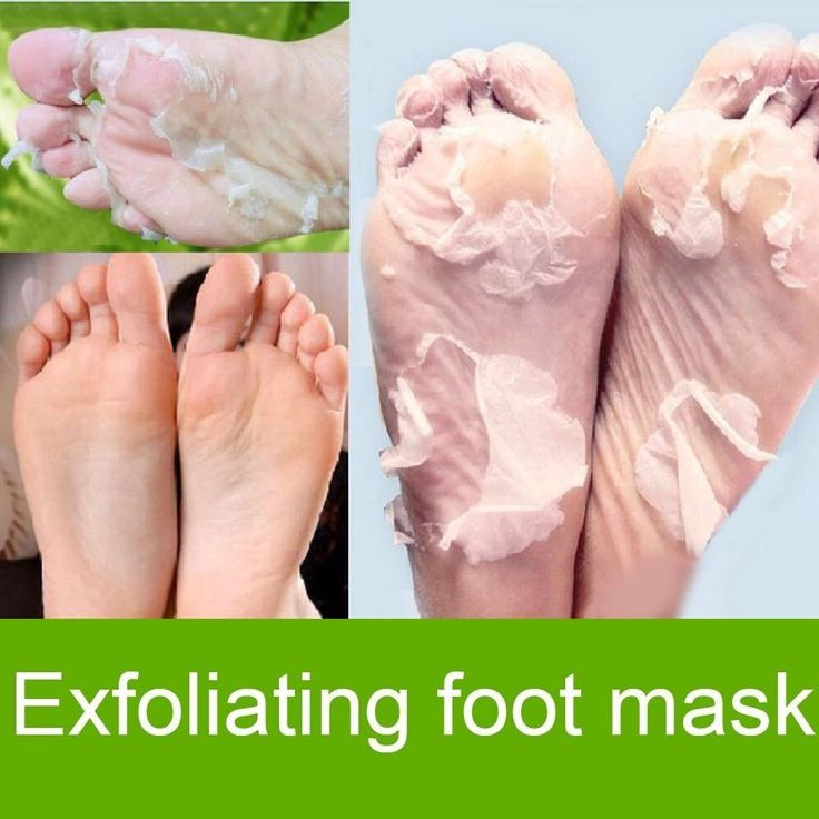 Foot Peeling Mask DIY
 743 best images about Beauty Products on Pinterest