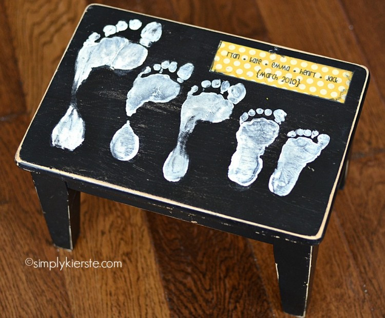 Footprint Father'S Day Gift Ideas
 55 Mother s Day DIY Gift Ideas