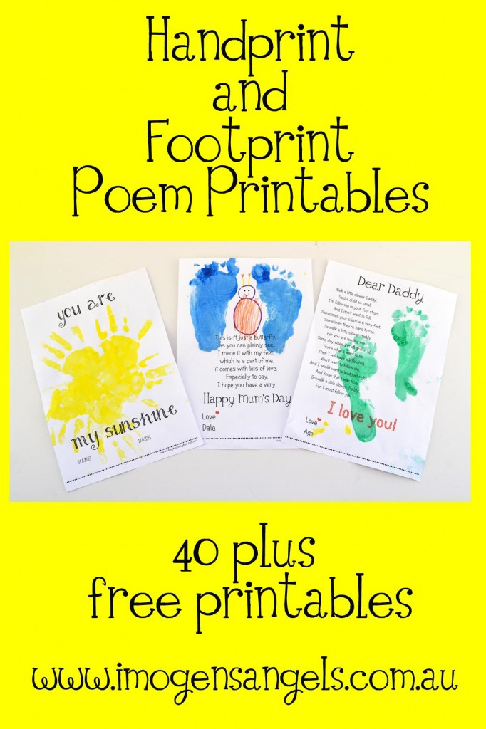 Footprint Quotes For Baby
 Quotes For Baby Hand And Foot Prints QuotesGram