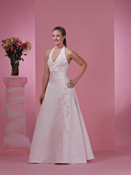 Forever Yours Wedding Dresses
 Colored wedding dresses by Forever Yours