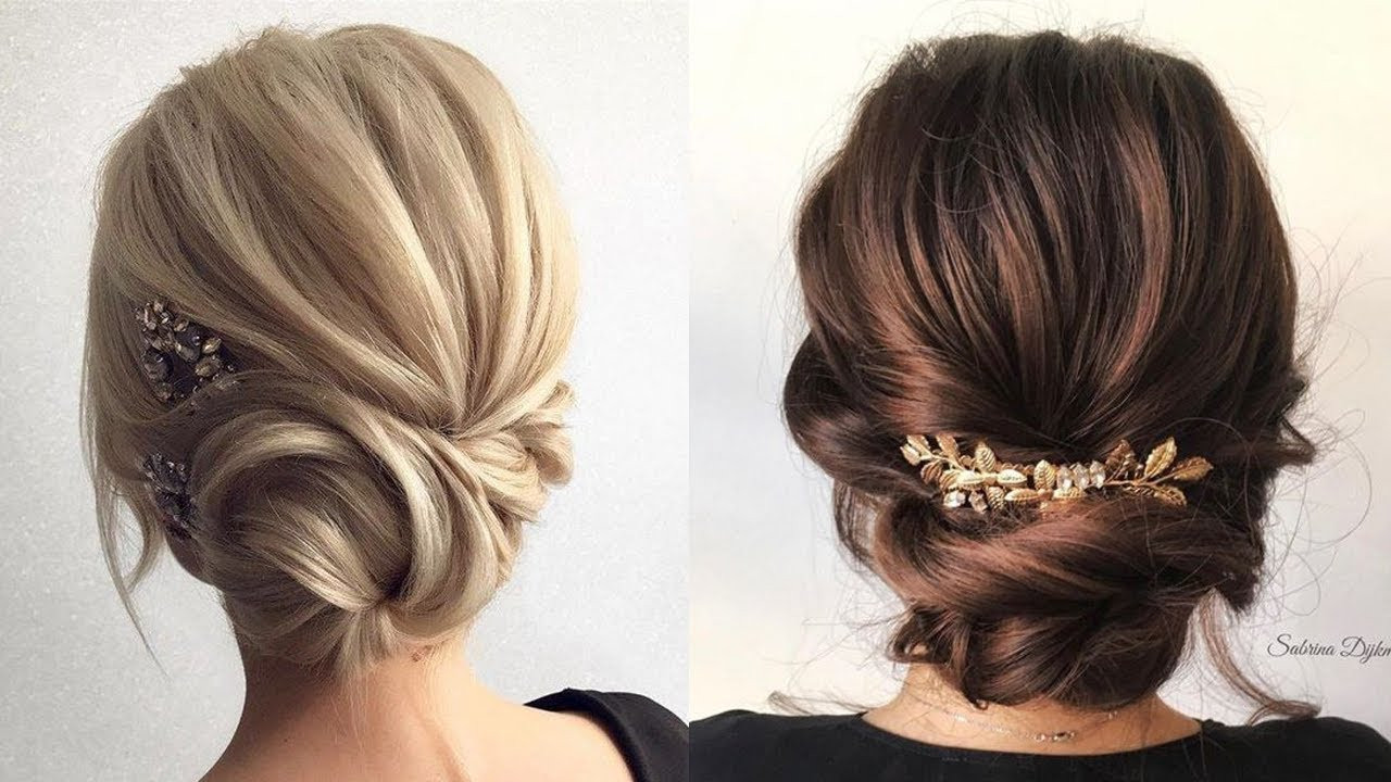 Formal Hairstyle Updos
 Formal UPDOS for Medium Hair