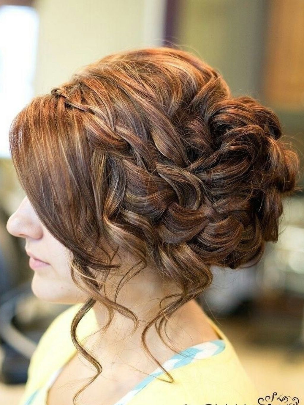 Formal Hairstyle Updos
 14 Prom Hairstyles for Long Hair that are Simply Adorable