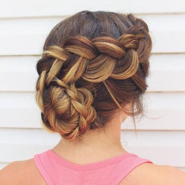 Formal Hairstyle Updos
 72 Stunningly Creative Updos for Long Hair