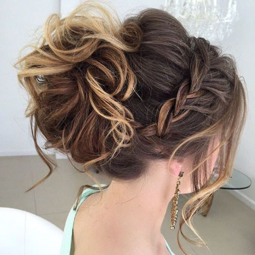 Formal Hairstyle Updos
 40 Most Delightful Prom Updos for Long Hair in 2017