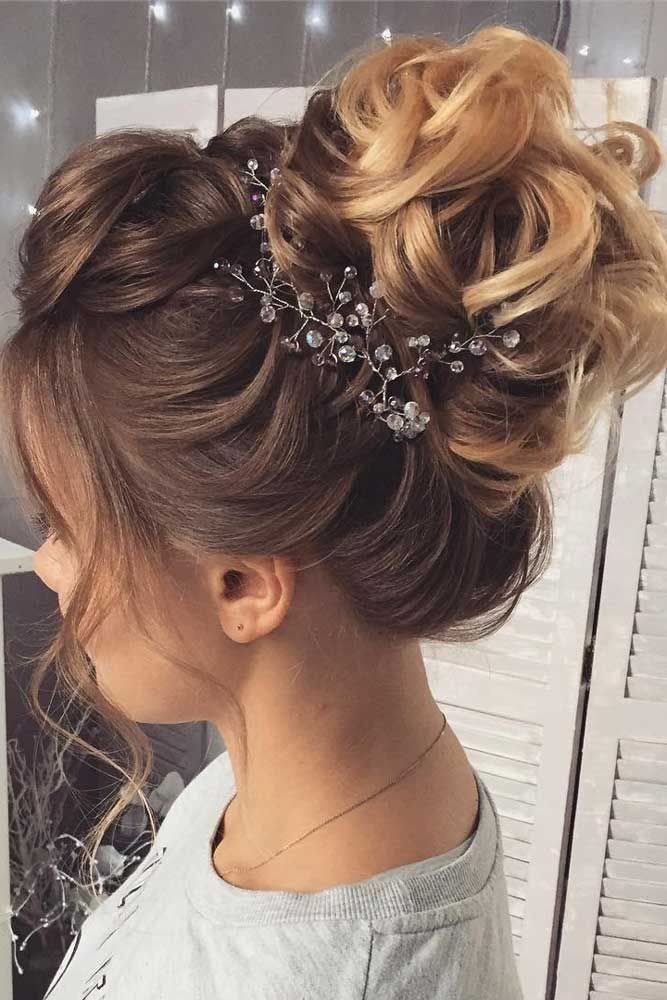 Formal Hairstyle Updos
 60 Sophisticated Prom Hair Updos