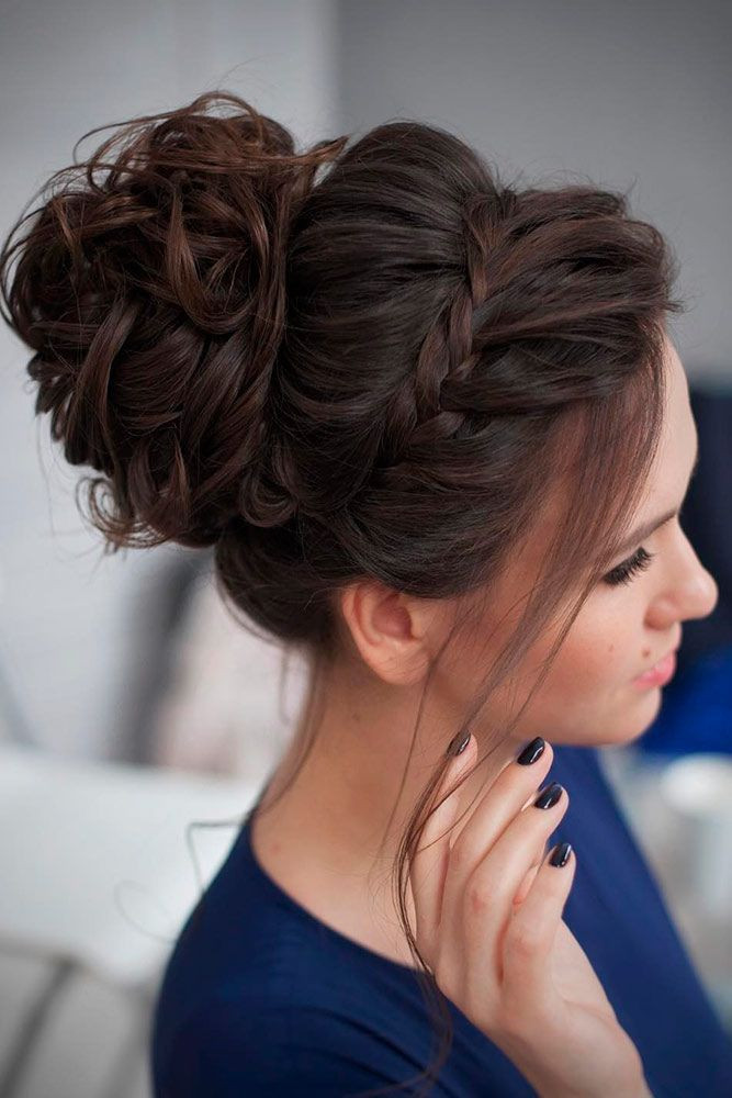 Formal Hairstyle Updos
 Best 25 Formal hairstyles ideas on Pinterest