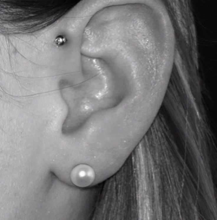 Forward Helix Earrings
 Which piercings do you have if any AskWomen