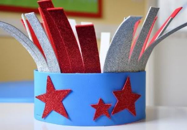 Fourth Of July Art Projects For Preschoolers
 11 Best images about 4th of July on Pinterest