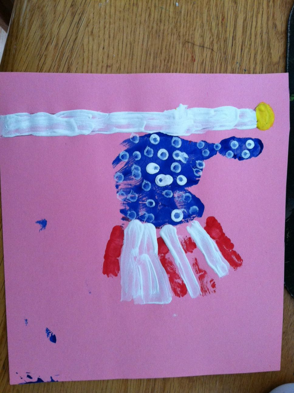 Fourth Of July Art Projects For Preschoolers
 Pinterest Preschool Ideas