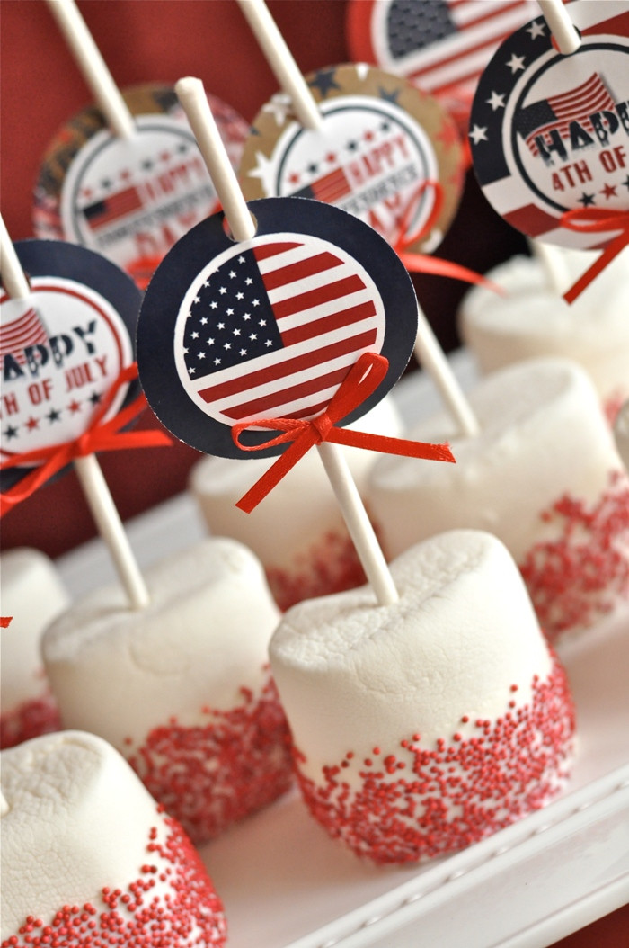 Fourth Of July Birthday Party
 Happy 4th of July Party Ideas