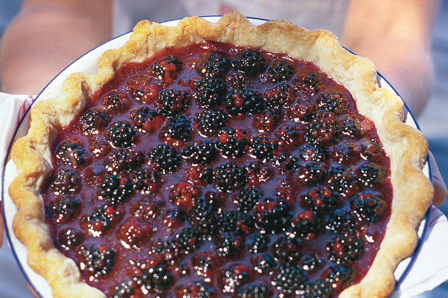 Fourth Of July Pie Recipes
 Fresh Blackberry Pie Fourth of July Party Recipes