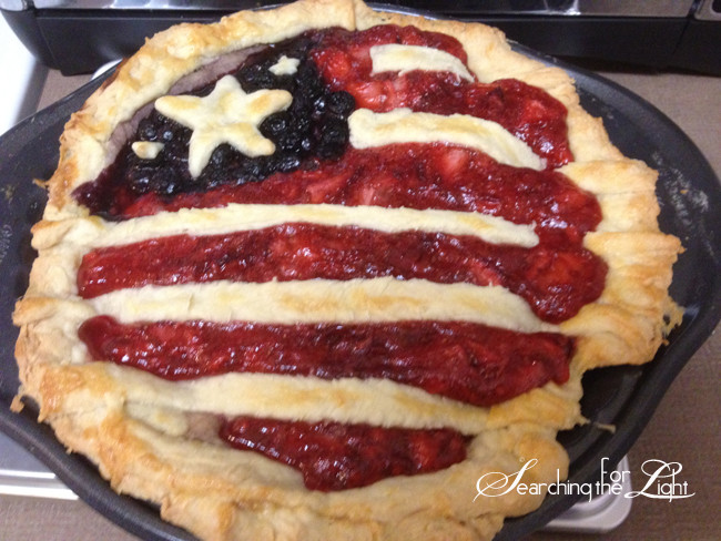 Fourth Of July Pie Recipes
 Fourth of July Pie Recipe