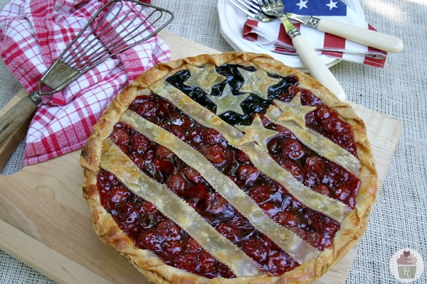 Fourth Of July Pie Recipes
 July 4th Recipes