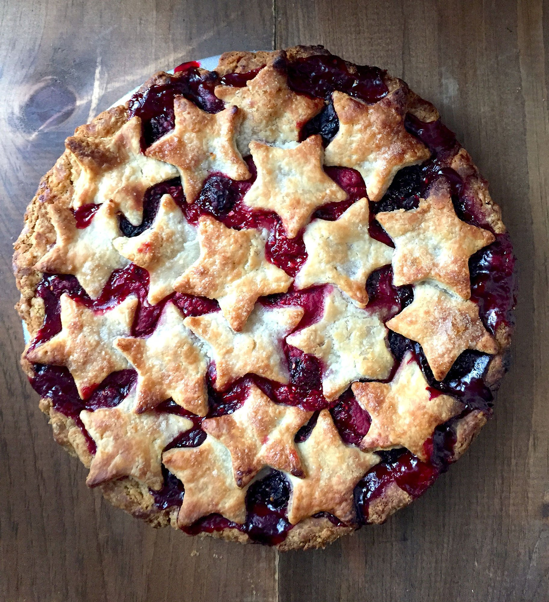 Fourth Of July Pie Recipes
 The Perfect Pie Crust Recipe and 4th of July–Ready