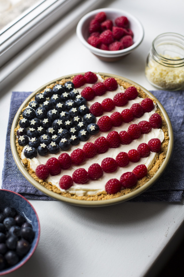 Fourth Of July Pie Recipes
 Donal Skehan