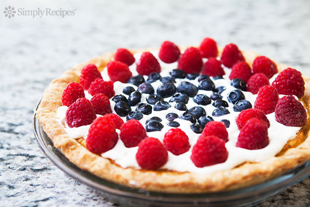 Fourth Of July Pie Recipes
 Fourth of July Buttermilk Pie Recipe