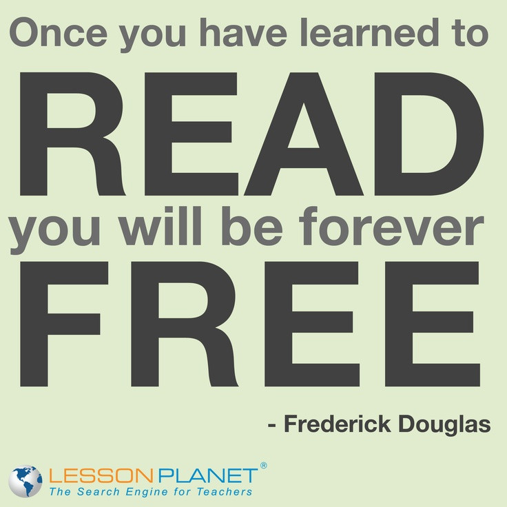 Frederick Douglass Education Quotes
 Inspirational Quotes By Frederick Douglass QuotesGram