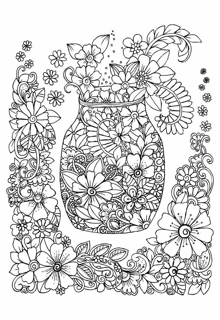 Free Adult Coloring Pages Printable
 Pin by Denise Bynes on Coloring sheets