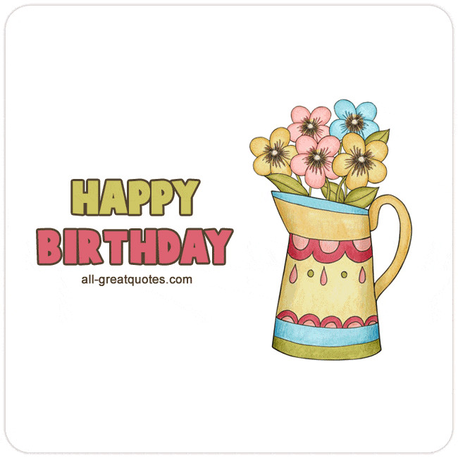 Free Animated Birthday Cards For Facebook
 Free animated birthday cards for