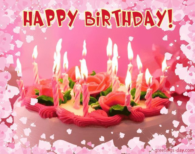 Free Animated Birthday Cards For Facebook
 Flash Animated Birthday Cards for