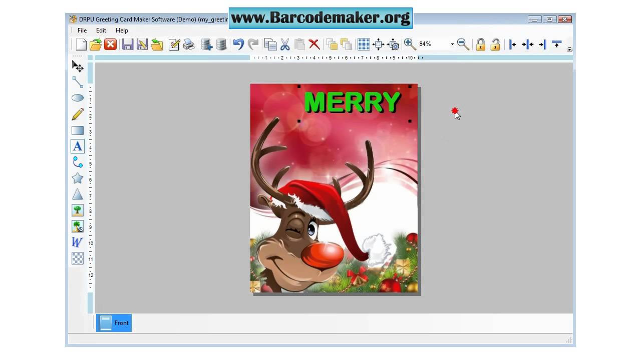 Free Birthday Card Maker
 free greeting card maker software how to make