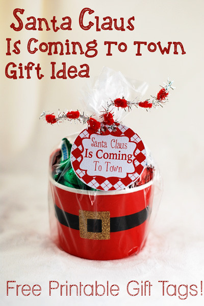 Free Christmas Gift Ideas
 12 Days of Christmas Gift Ideas Part 2 The Crafting Chicks