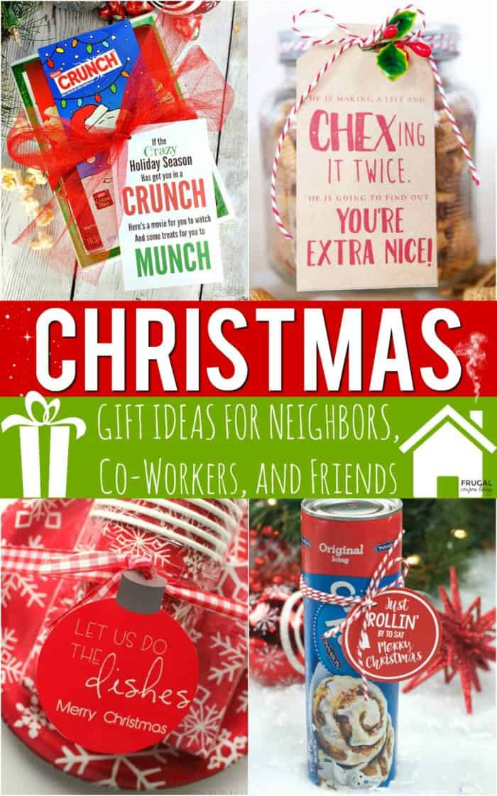 Free Christmas Gift Ideas
 M&M Christmas Poem and FREE Printable Gift Tag