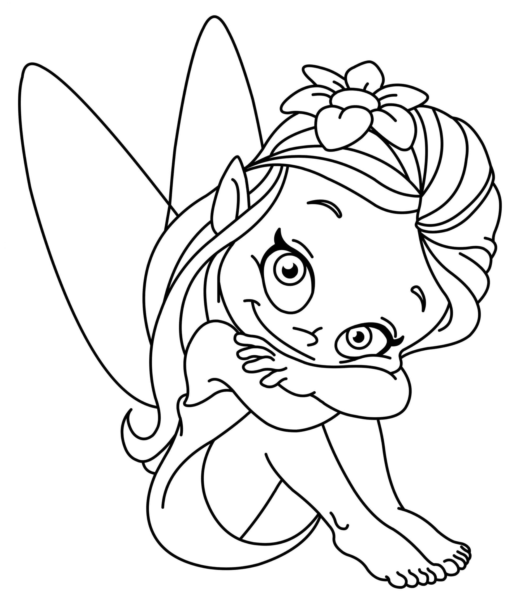 Free Coloring Books For Girls
 The Best Free Coloring Pages For Girls