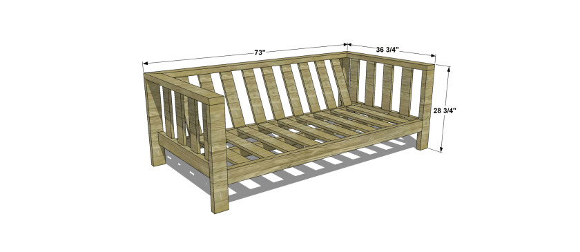 Free DIY Outdoor Furniture Plans
 Free DIY Furniture Plans How to Build an Outdoor Reef