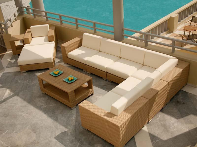 Free DIY Outdoor Furniture Plans
 Build Outdoor Furniture Plans Sectional DIY delta tools